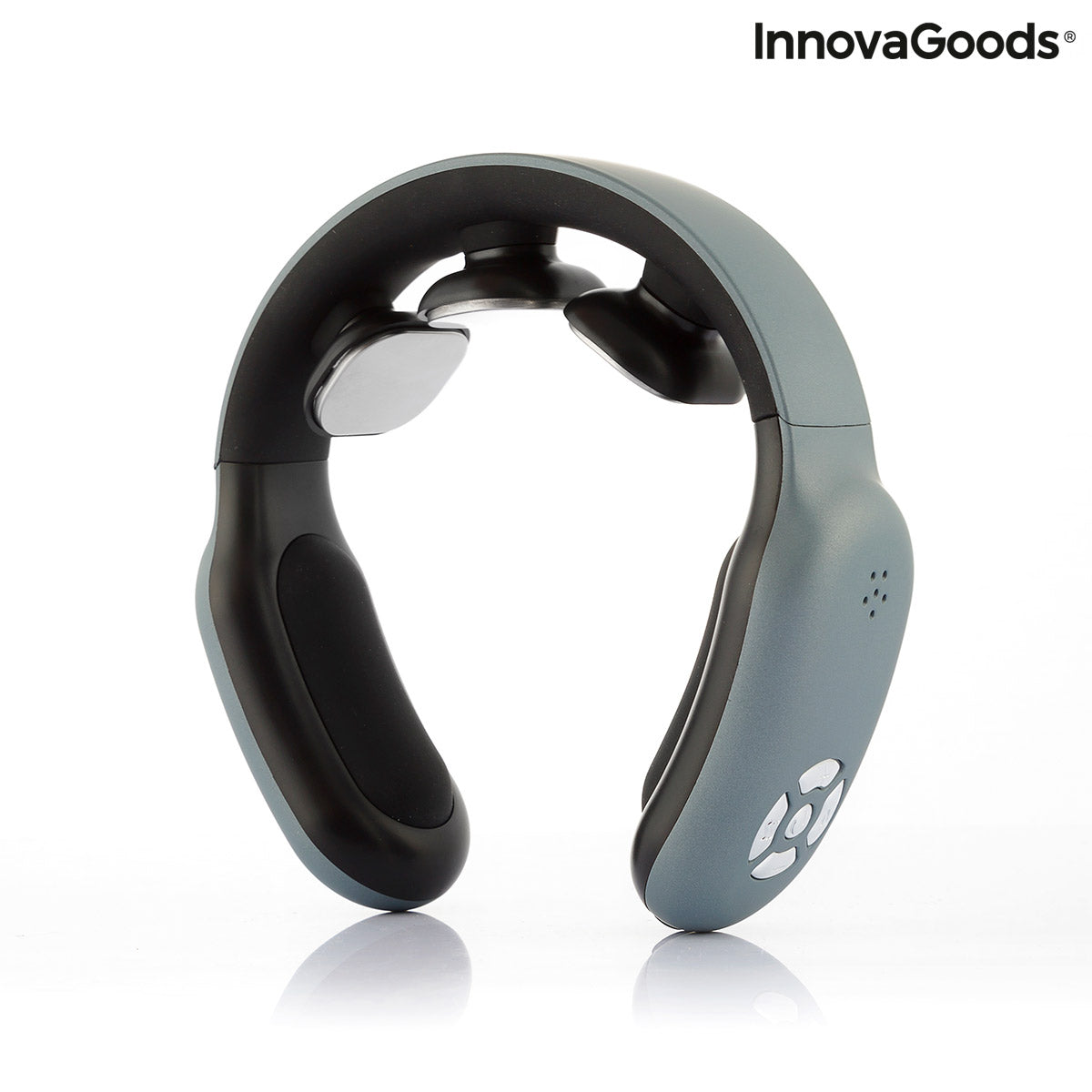 Rechargeable Neck Massager with Remote Control Nekival InnovaGoods