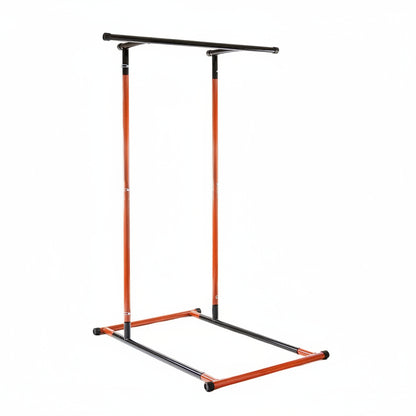 Flexora full body pull-up station on a white background